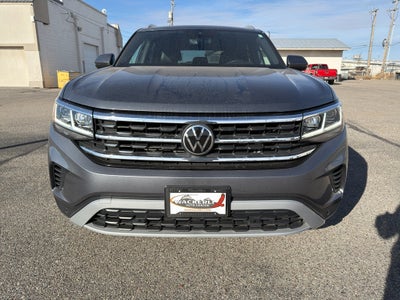 2020 Volkswagen Atlas Cross Sport 2.0T SEL