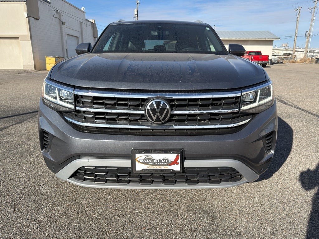 2020 Volkswagen Atlas Cross Sport 2.0T SEL