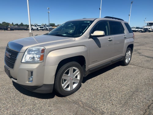 2011 GMC Terrain SLE-2
