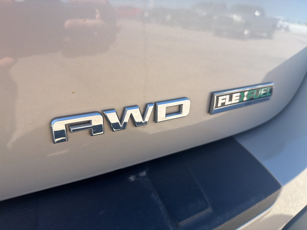 2011 GMC Terrain SLE-2