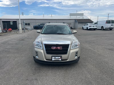 2011 GMC Terrain SLE-2