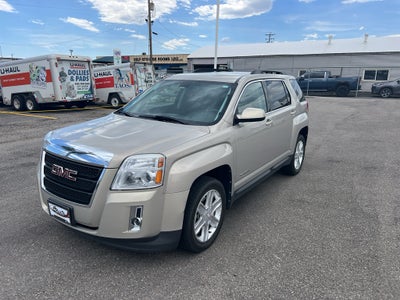 2011 GMC Terrain SLE-2