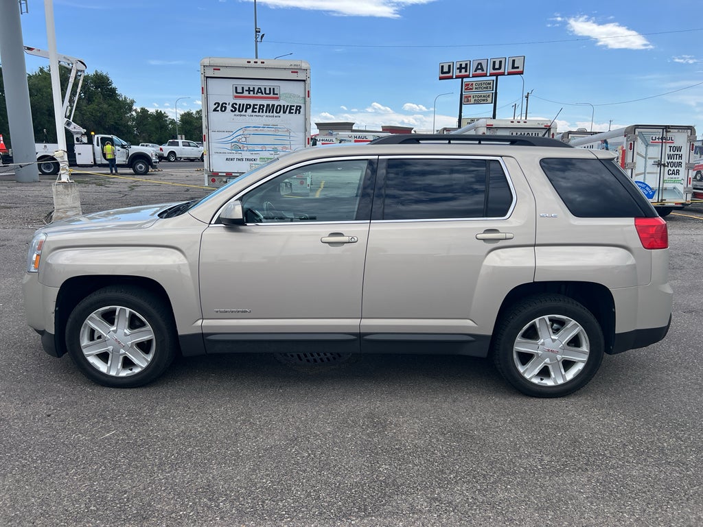 2011 GMC Terrain SLE-2