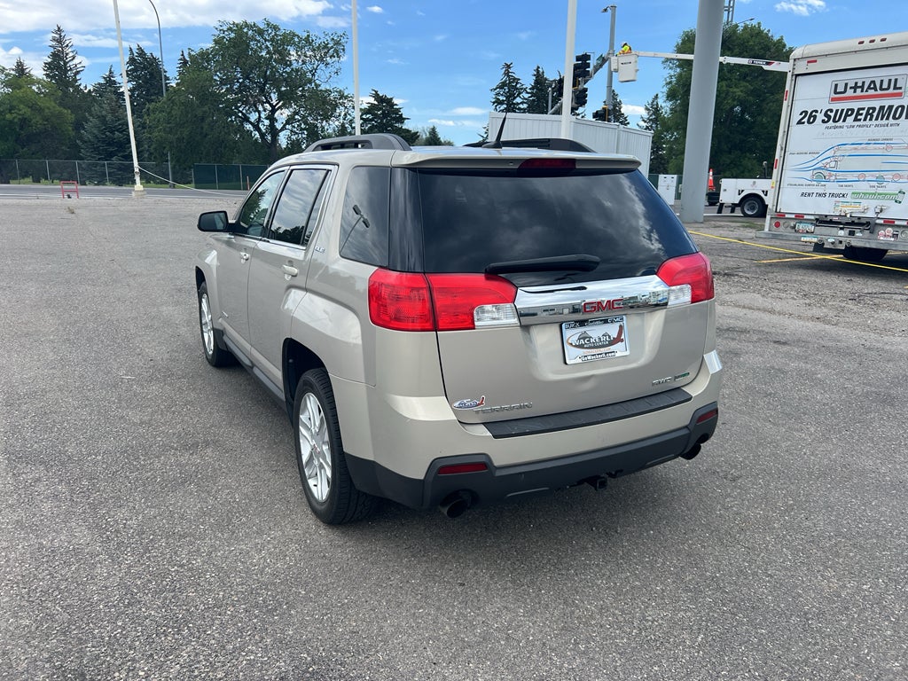 2011 GMC Terrain SLE-2