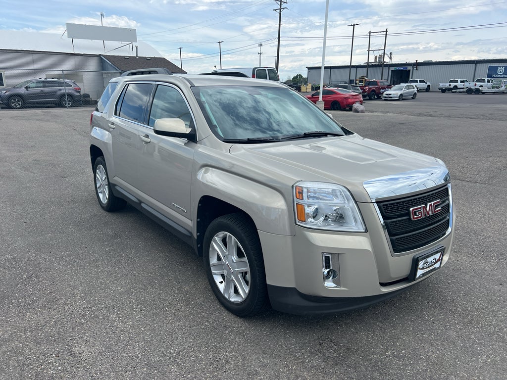2011 GMC Terrain SLE-2