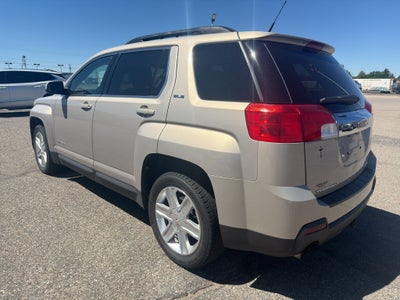 2011 GMC Terrain SLE-2