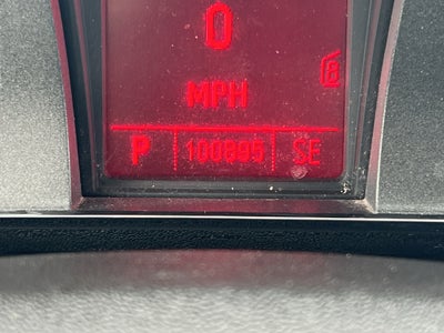 2011 GMC Terrain SLE-2