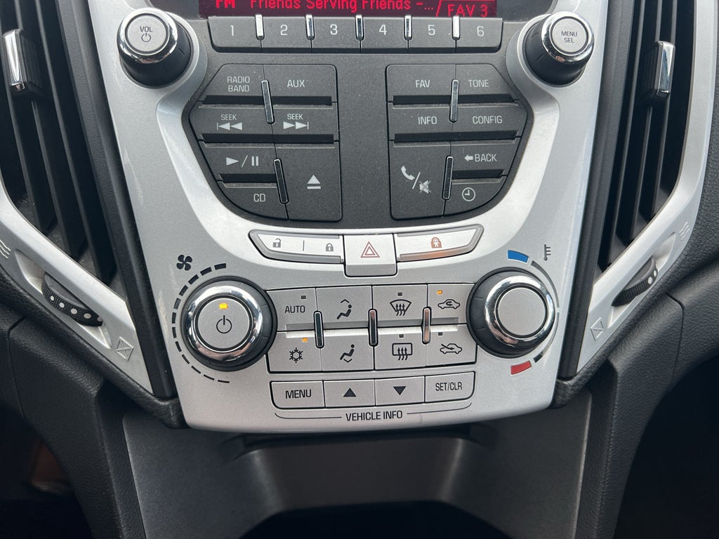 2011 GMC Terrain SLE-2