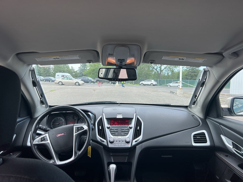 2011 GMC Terrain SLE-2