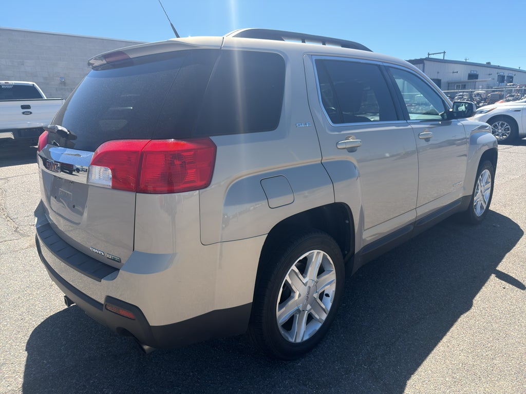 2011 GMC Terrain SLE-2