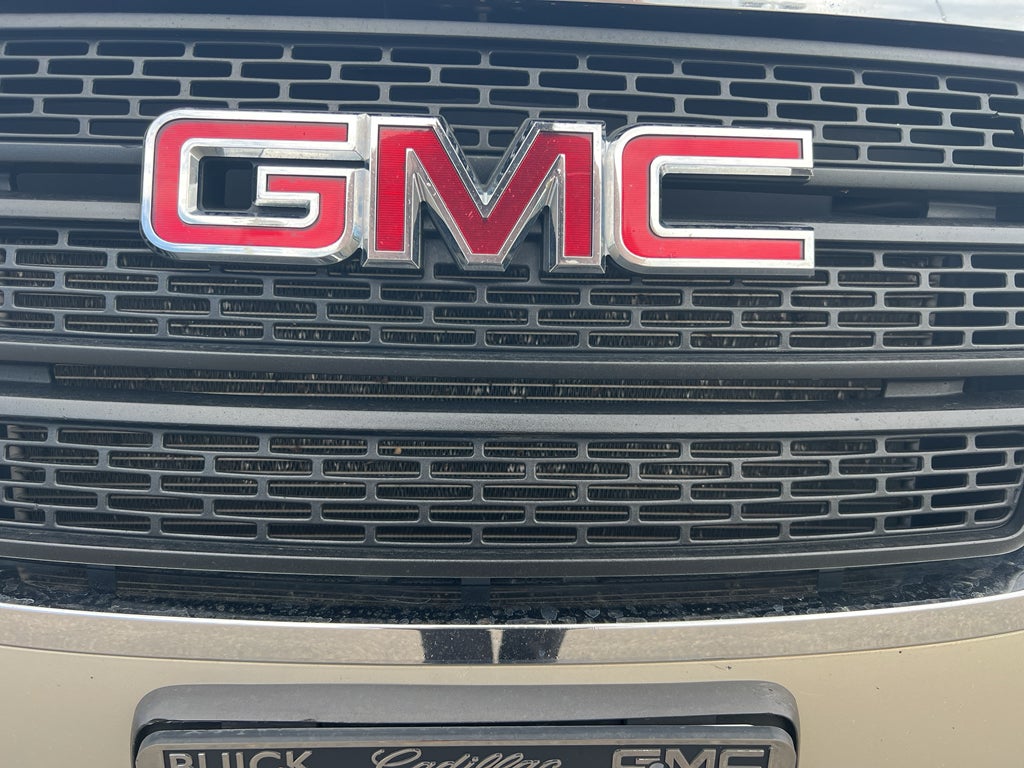 2011 GMC Terrain SLE-2