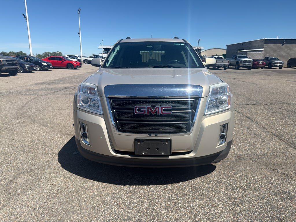 2011 GMC Terrain SLE-2