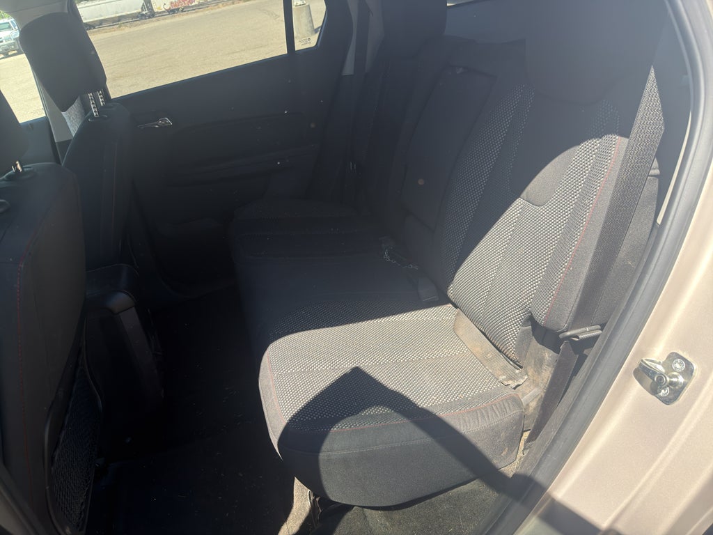 2011 GMC Terrain SLE-2