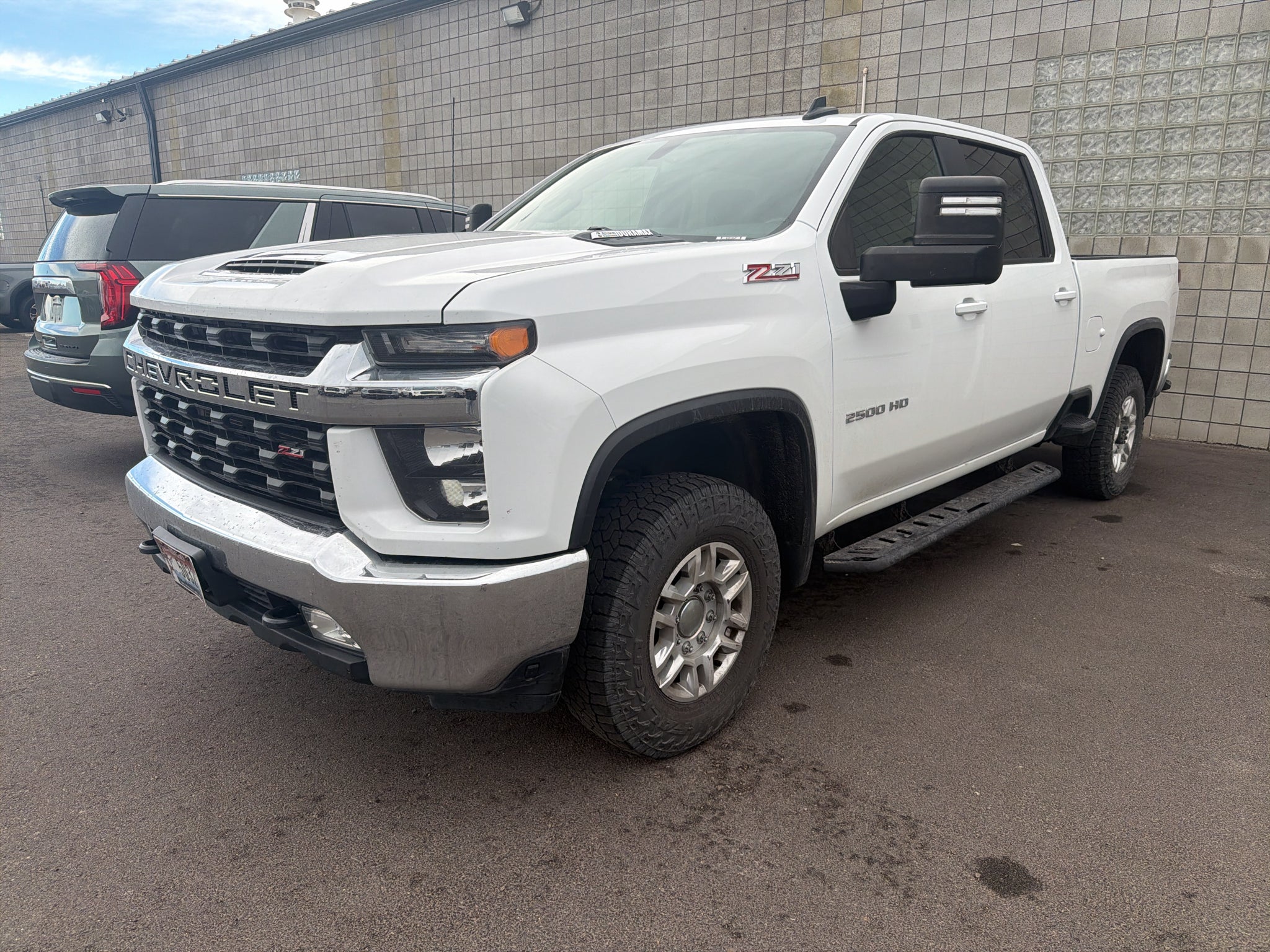 2022 Chevrolet Silverado 2500 HD LT
