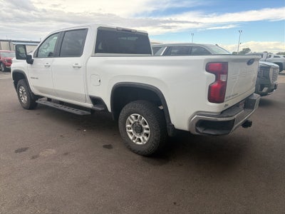 2022 Chevrolet Silverado 2500 HD LT