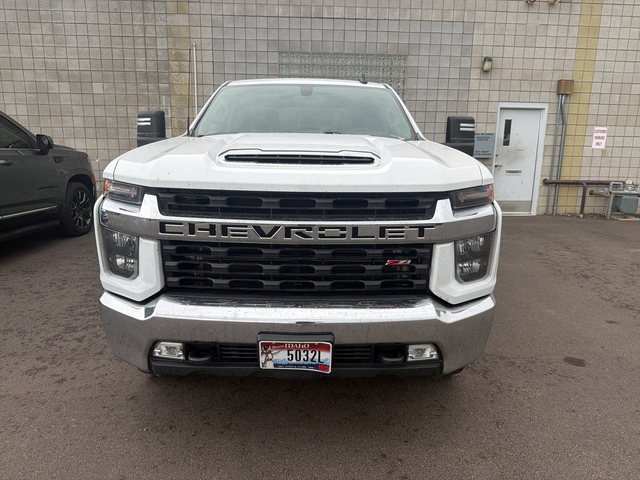 2022 Chevrolet Silverado 2500 HD LT