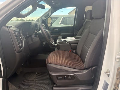 2022 Chevrolet Silverado 2500 HD LT