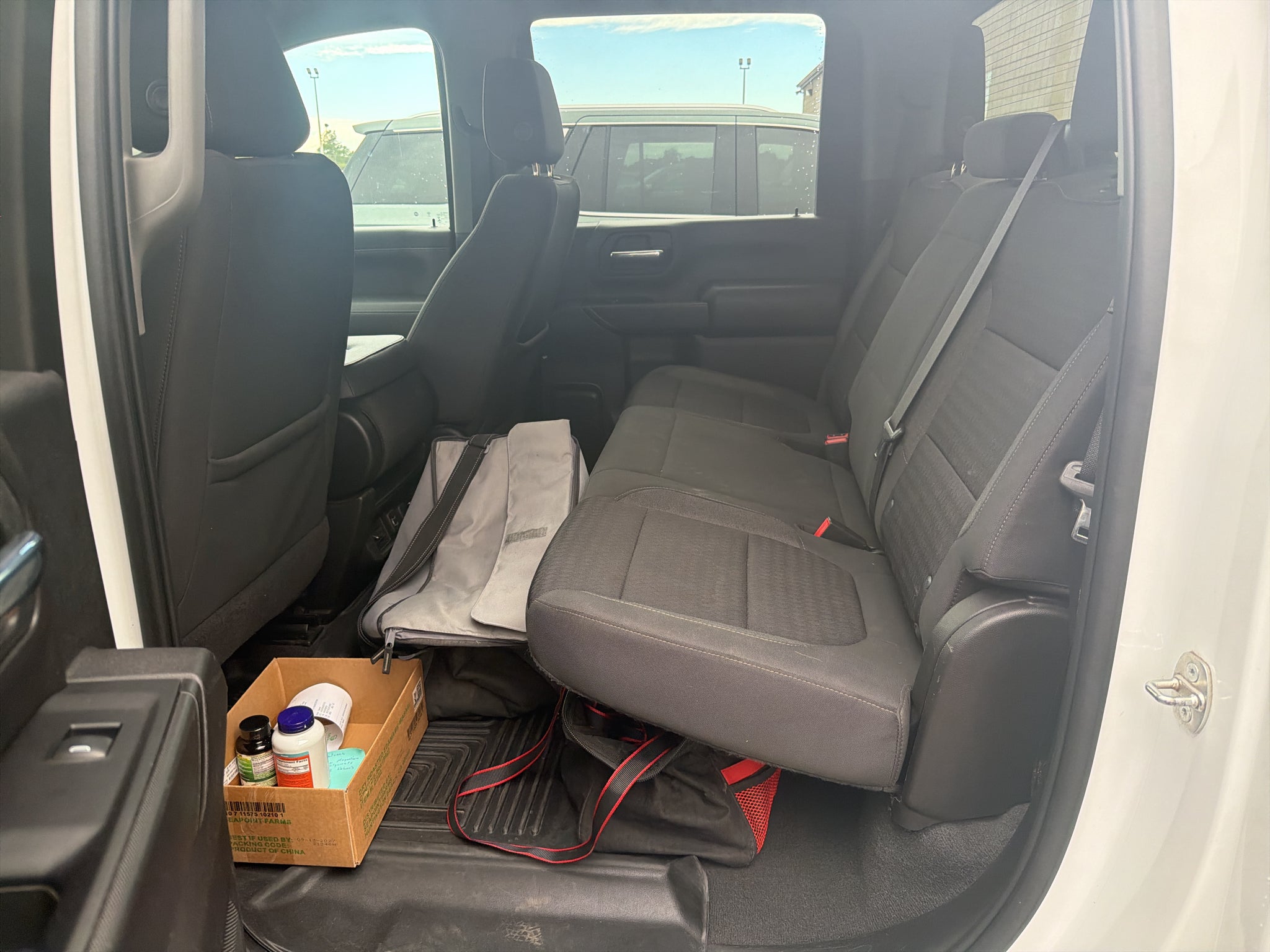 2022 Chevrolet Silverado 2500 HD LT