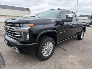 2023 Chevrolet Silverado 2500 HD High Country