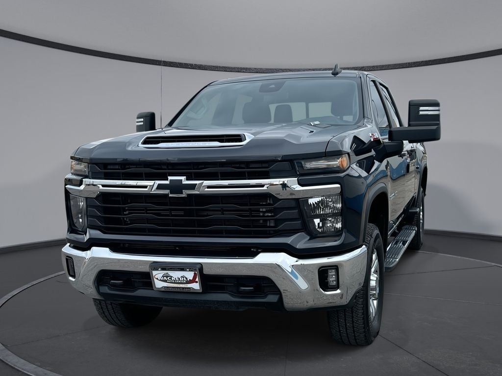 2024 Chevrolet Silverado 3500 HD LT