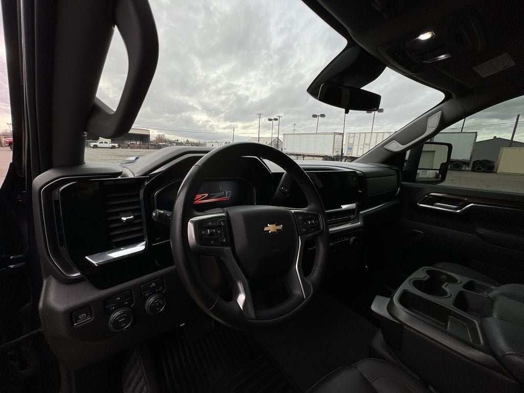 2024 Chevrolet Silverado 3500 HD LT