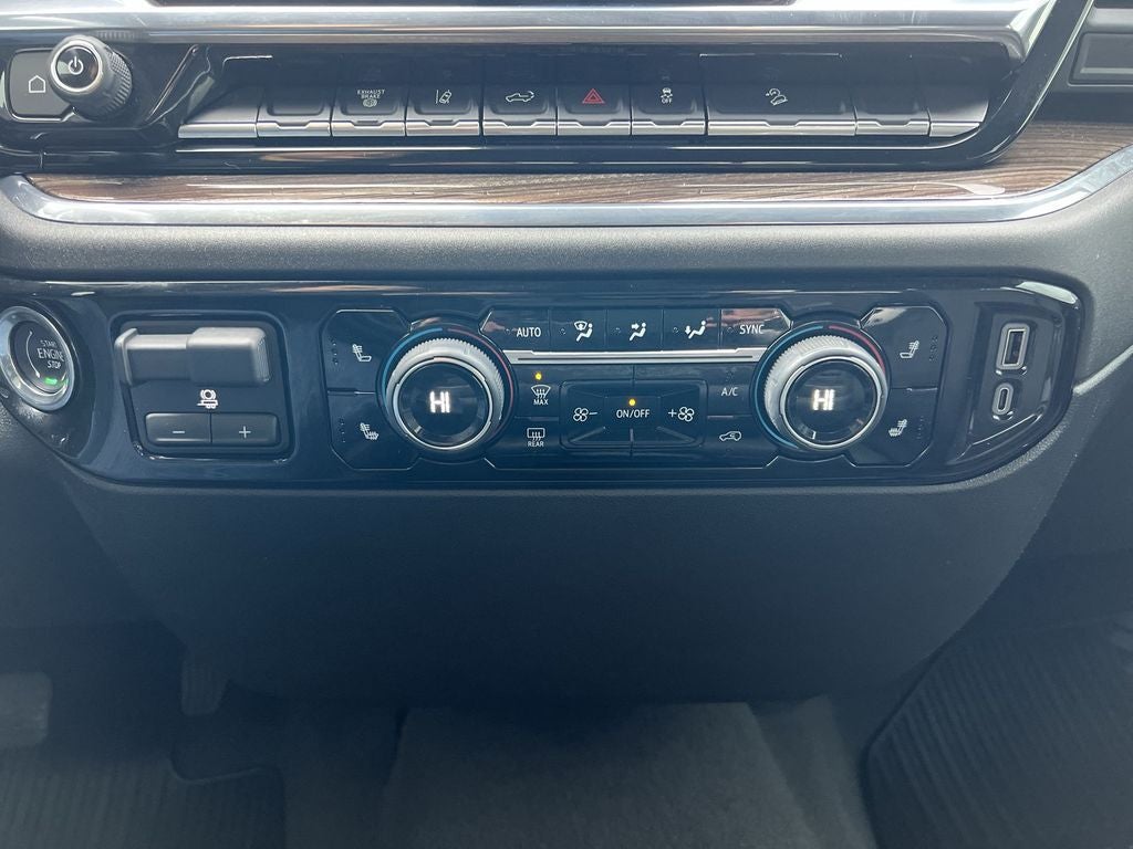 2024 Chevrolet Silverado 3500 HD LT