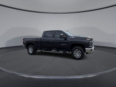 2024 Chevrolet Silverado 3500 HD LT