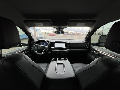 2024 Chevrolet Silverado 3500 HD LT