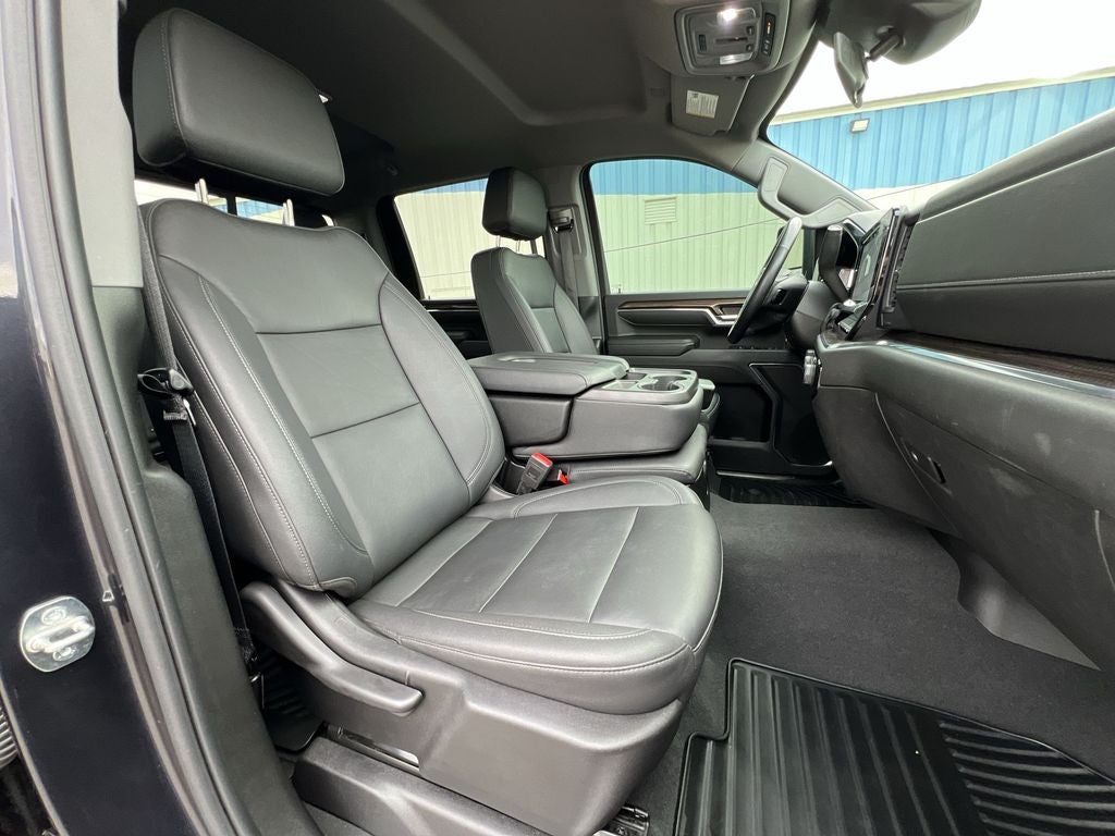 2024 Chevrolet Silverado 3500 HD LT