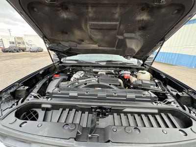 2024 Chevrolet Silverado 3500 HD LT