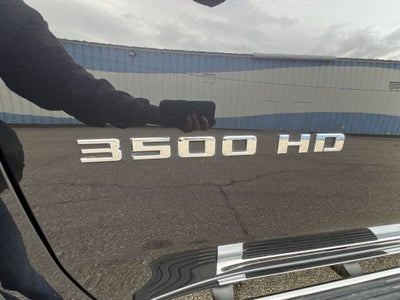 2024 Chevrolet Silverado 3500 HD LT