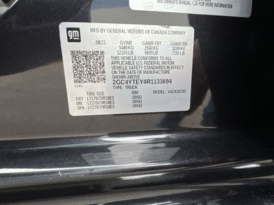 2024 Chevrolet Silverado 3500 HD LT