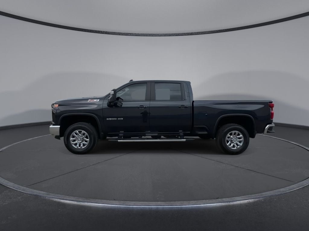 2024 Chevrolet Silverado 3500 HD LT
