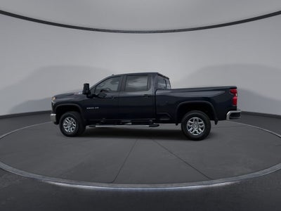 2024 Chevrolet Silverado 3500 HD LT