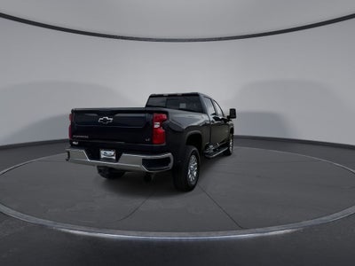 2024 Chevrolet Silverado 3500 HD LT
