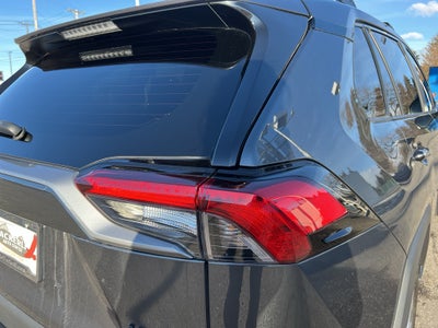 2021 Toyota RAV4 Limited