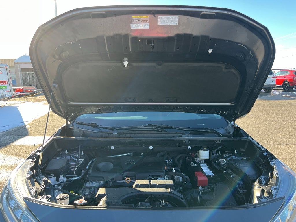 2021 Toyota RAV4 Limited