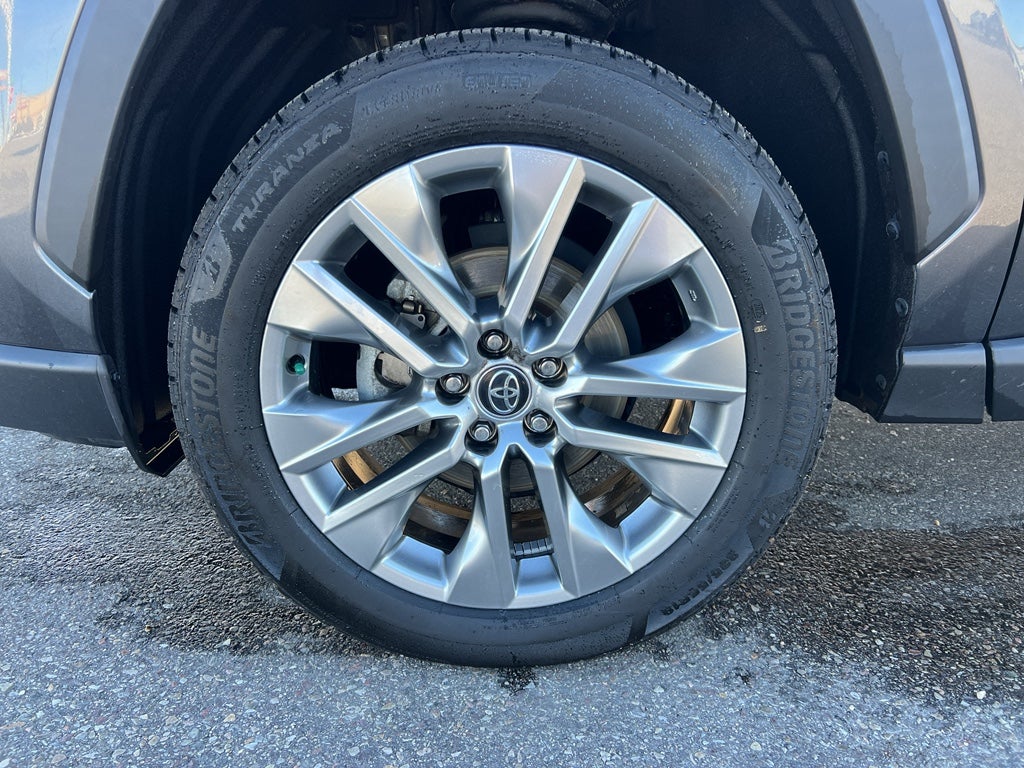 2021 Toyota RAV4 Limited