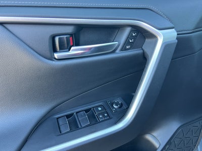 2021 Toyota RAV4 Limited