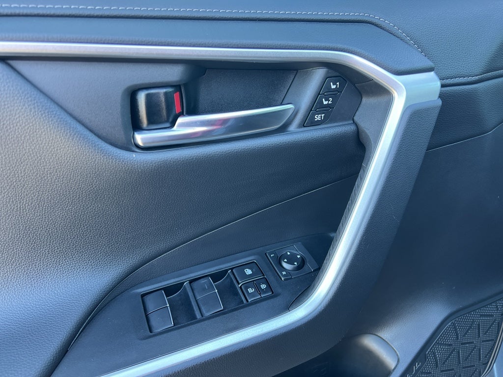 2021 Toyota RAV4 Limited