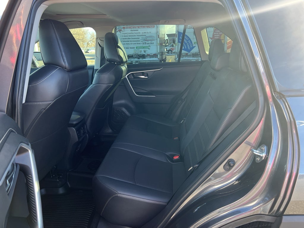 2021 Toyota RAV4 Limited