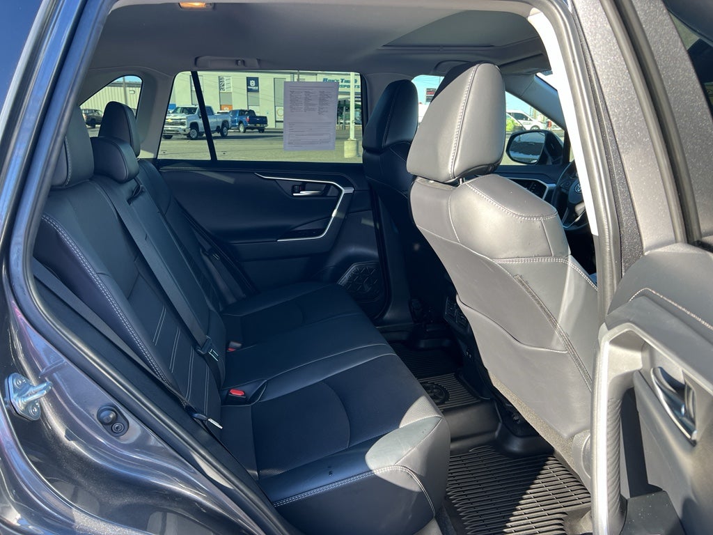 2021 Toyota RAV4 Limited