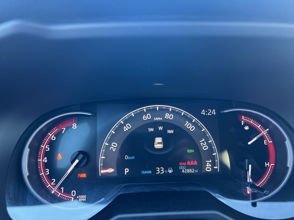 2021 Toyota RAV4 Limited