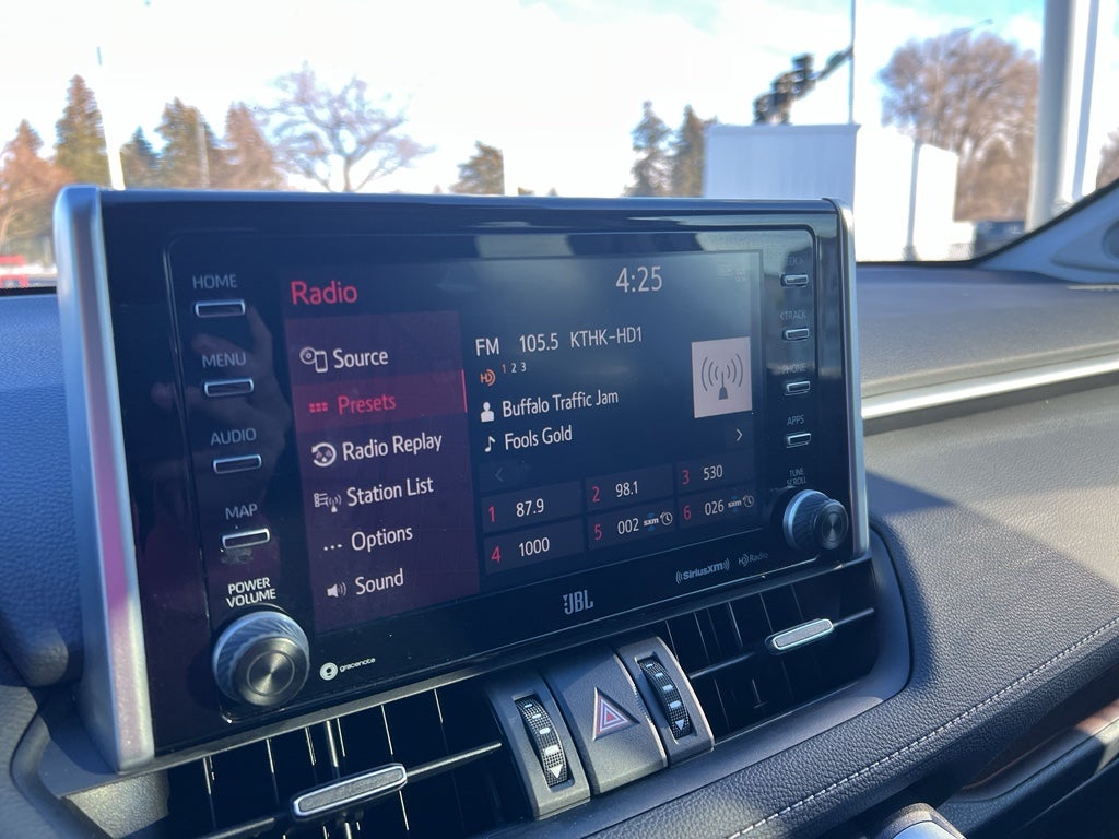 2021 Toyota RAV4 Limited