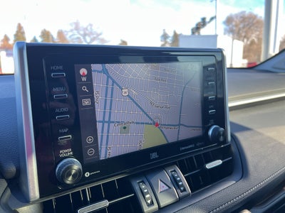 2021 Toyota RAV4 Limited