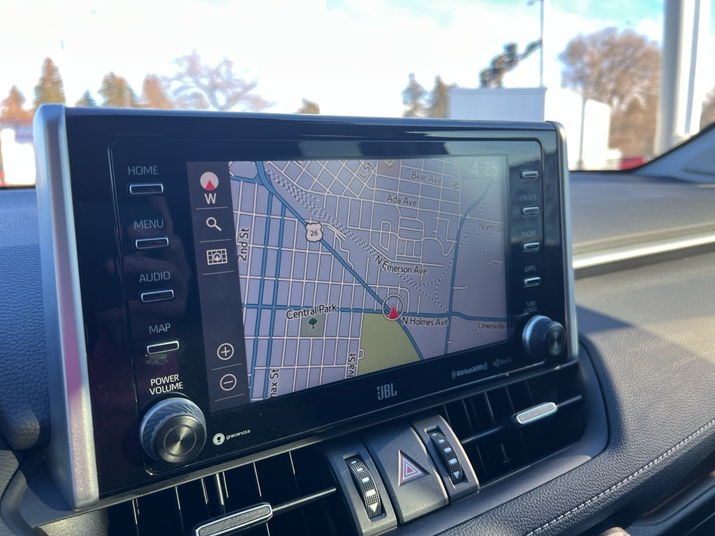 2021 Toyota RAV4 Limited