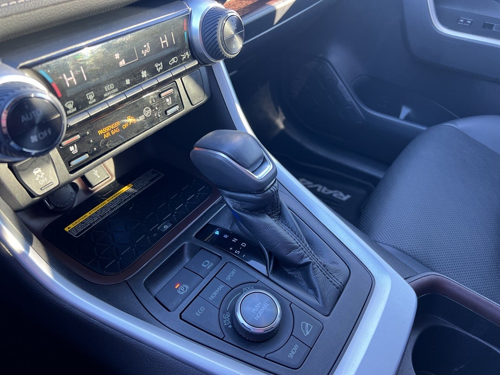 2021 Toyota RAV4 Limited