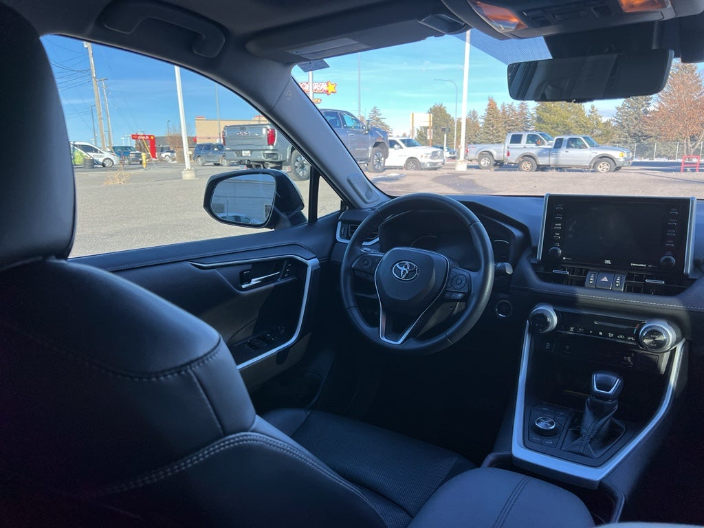 2021 Toyota RAV4 Limited