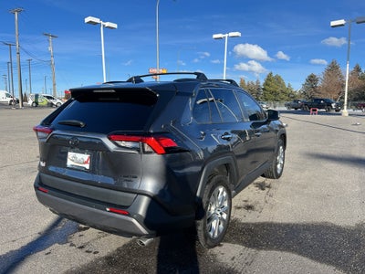 2021 Toyota RAV4 Limited