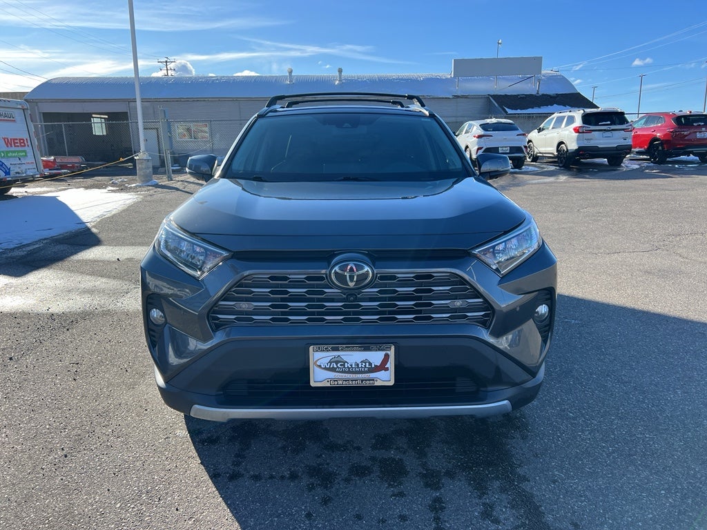 2021 Toyota RAV4 Limited